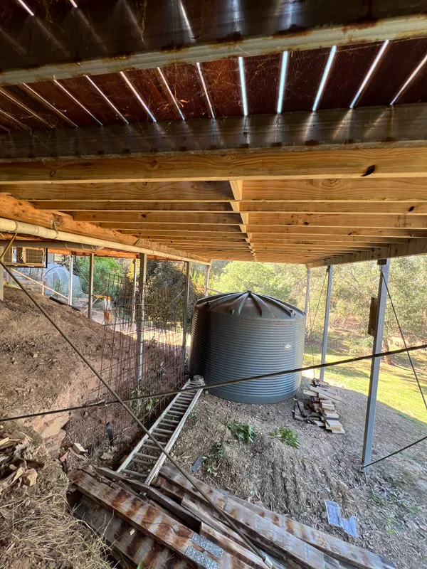 Deck Joist Replacement & Repair