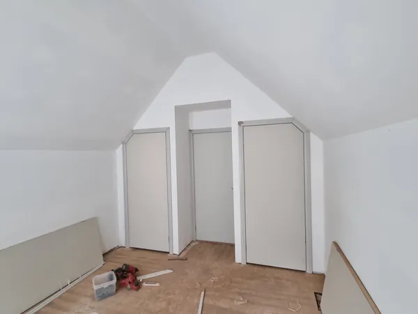 Internal Carpentry Fix