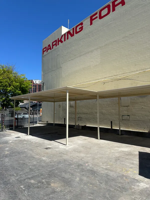 Stratco Outback Flat – Footscray Market