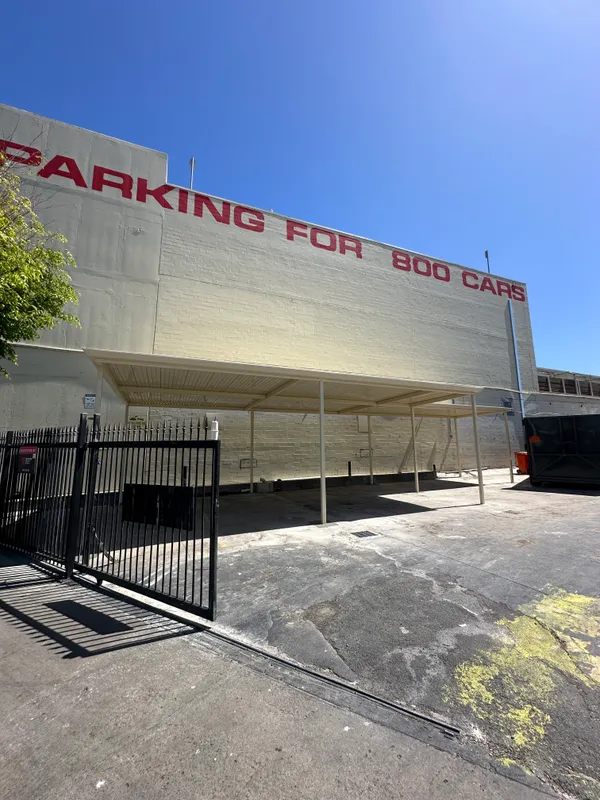 Stratco Outback Flat – Footscray Market