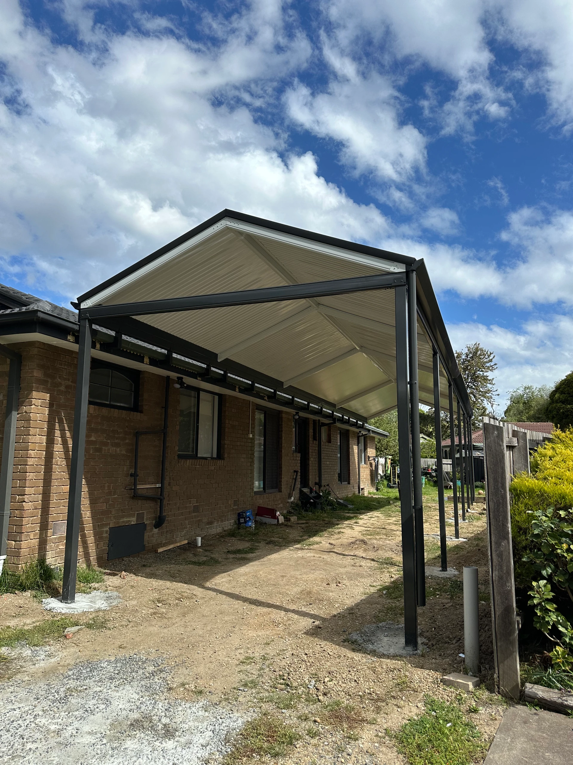 Stratco Outback Gable Patio