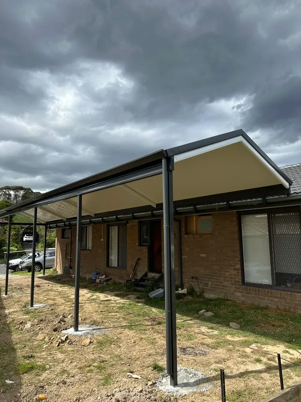 Stratco Outback Gable Patio