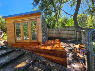 Studio Bungalow Build