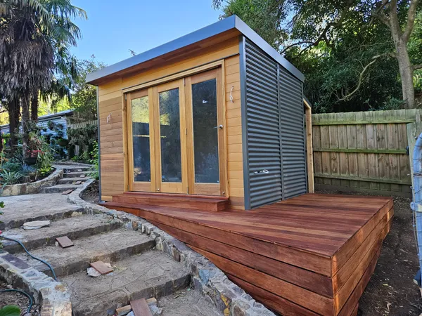 Studio Bungalow Build