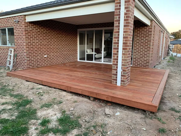 Timber Deck 3